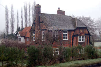 Walker's Farm December 2008